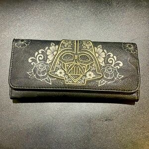 Star Wars wallet